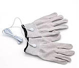 Електричний стимулятор з перчатками, фото 4