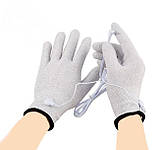 Електричний стимулятор з перчатками, фото 7