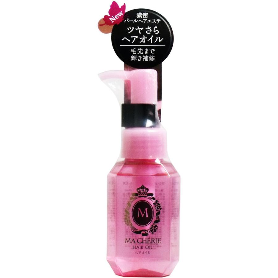 Олія для волосся Shiseido MA CHERIE 60мл
