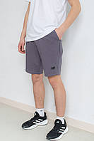 Шорти "New Balance" (накатка) фуме