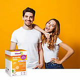 Вітаміни жувальні для дорослих Vitamin'22 Acerola 1000 maxi format eco 64 шт Мультивітамінний комплекс, фото 4