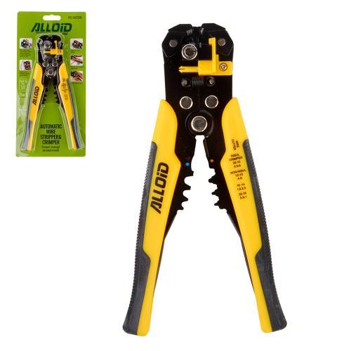 Alloid. Съемник изоляции автоматический, 0,5-6мм2, фото 1