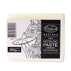 Мастика для моделювання (масло-какао) Criamo, 500г