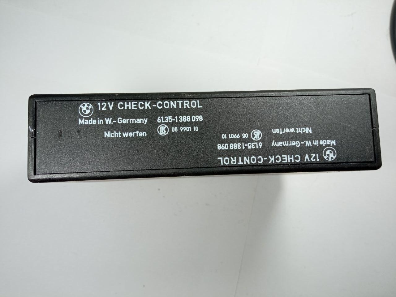 Електронний блок керування BMW E34 2.5 61.35-1 388 098 / 61351388098 / 05 9901 10 / 05990110