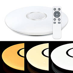 Світильник світлодіодний Biom SMART SML-R07-80/2 3000-6000 K 80 Вт з д/о New