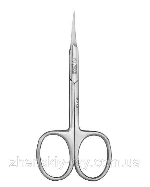 Ножиці манікюрні для кутикули Zauber 01-159Т