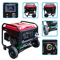 Генератор бензиновий інверторний VOIN, GV-8000ie 7,0 кВт з електрозапуском
