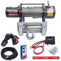 Лебедка ZHME PS- 9500 12V/4,305т
