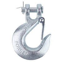 Гак буксирувальний, середній 3/8"