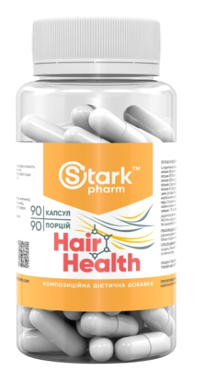 Вітаміни Hair Health Stark Pharm 90 капсул