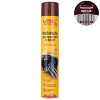 Полироль для пластика и винила VOIN 750 мл NEW CAR (Новая машина)