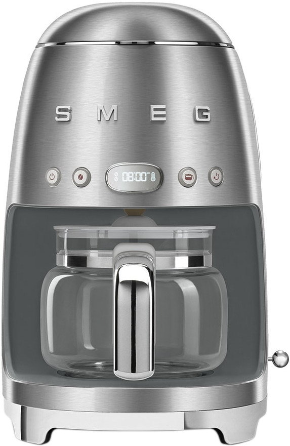 Крапельна кавоварка SMEG DCF02SSEU