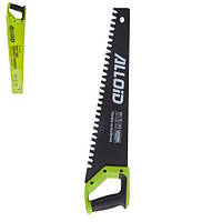 Alloid. Ножовка по пенобетону 550мм, пластиковая ручка