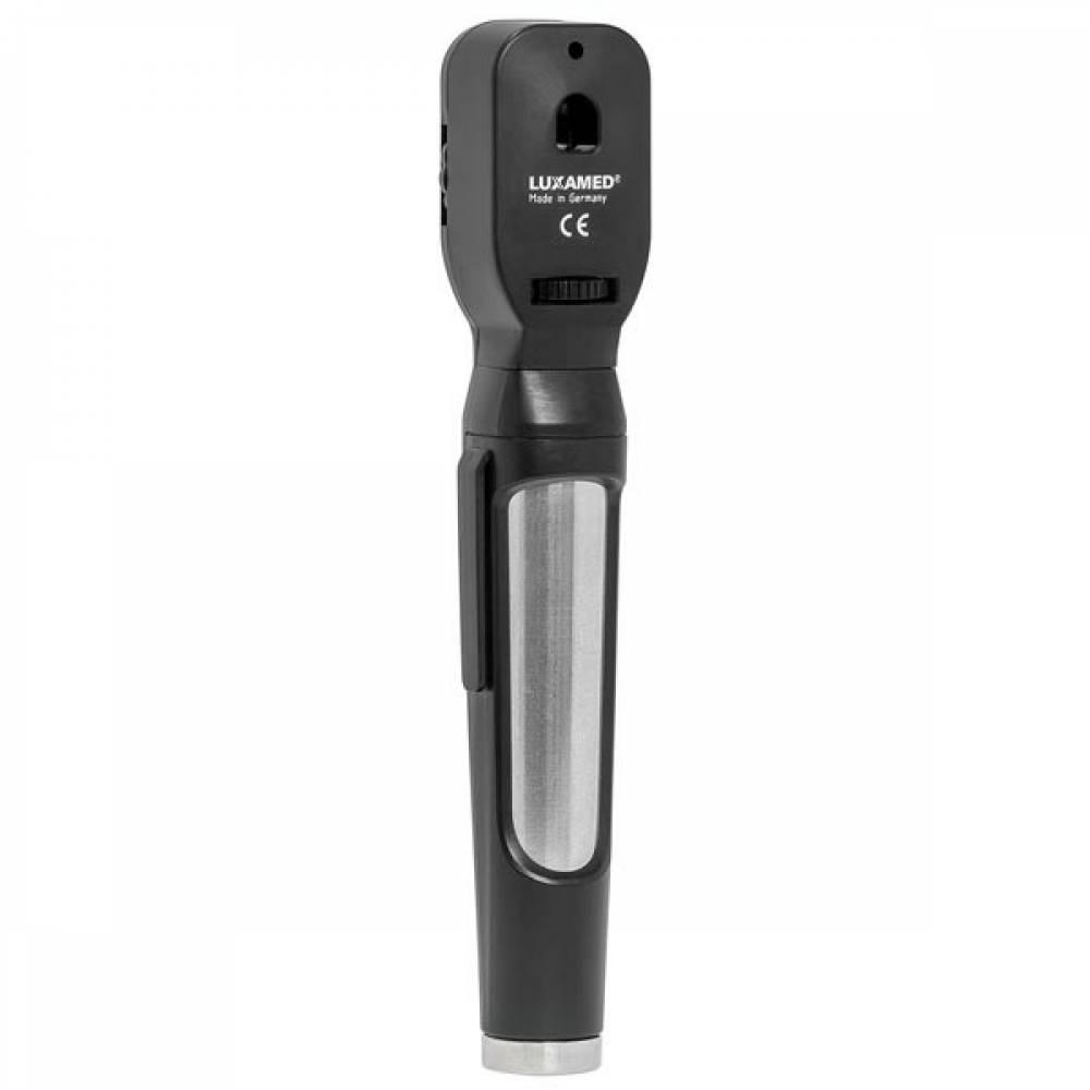 LuxaScope Офтальмоскоп LED 2.5В, чорний, Luxamed