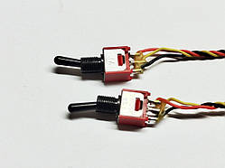 Перемикач 3-позиційний Radiomaster для Zorro