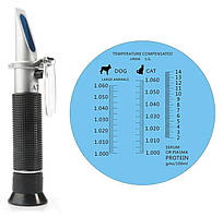 Рефрактометр ATC RZ126 вміст білка в сечі тварин (001041)