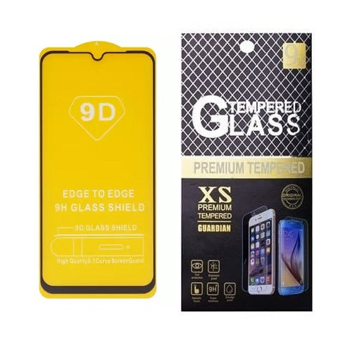 Захисне скло Samsung Galaxy A15, A15 5G, A24, A25, M15 5G (A155, A156, A245, A256, M156) з чорною рамкою