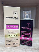 Montale Roses Musk жіночий аромат тестер DUTYFREE 60мл