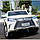 Дитячий електромобіль Lexus LX 570 M 3906EBLR-1 (4x35W, 2x12V14AH), фото 8