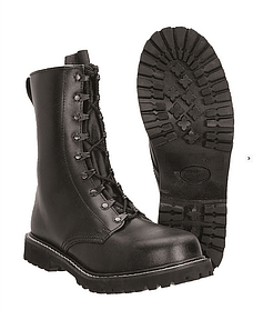 Черевики тактичні Mil-tec SPRINGERSTIEFEL | PARA| M.KAPPE 12811000-