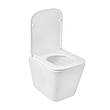 Комплект 4 в 1: Інсталяція Grohe Rapid SL 3 в 1 38772001 + Унітаз підвісний безперечний Kroner Eifel, фото 10