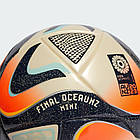 М'яч футбольний Adidas Oceaunz Final Mini IA1009 (розмір 1), фото 4