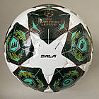 М'яч для футзала (міні-футболу) Adidas UCL 2025 Munich Pro Sala JH1294 (розмір 4), фото 5