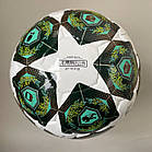 М'яч для футзала (міні-футболу) Adidas UCL 2025 Munich Pro Sala JH1294 (розмір 4), фото 9