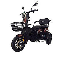 Електричний велосипед (Електротрайк) FADA OLDI, 1000W