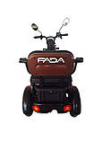 Електричний велосипед (Електротрайк) FADA OLDi MAX, 1100W, фото 4