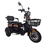 Електричний велосипед (Електротрайк) FADA OLDi MAX, 1100W, фото 8