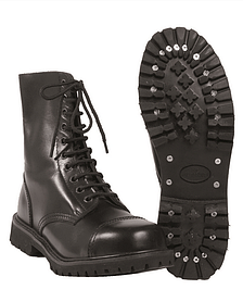 Черевики тактичні Mil-tec STIEFEL 10 LOCH | INVADER| 12841000-