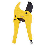 Alloid. Труборіз для пластикових труб 42 мм, фото 2