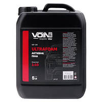 Активна піна VOIN UltraFoam 1:8-1:12 5 л (pH12)