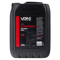 Активна піна VOIN UltraFoam 1:8-1:12 20 л/23.5кг (pH12)