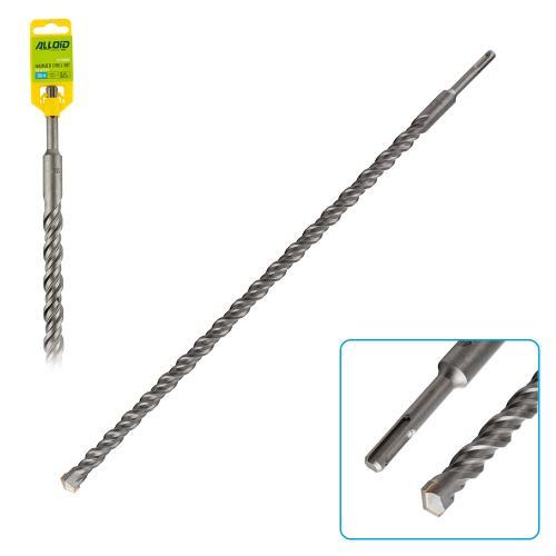Alloid. Бур для бетону SDS-plus S4 20x600 мм, фото 1