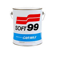 М'який віск для білих авто SOFT99 White Super Wax 2 кг