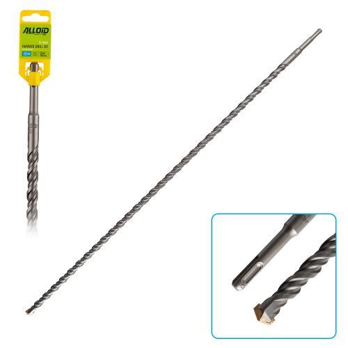 Alloid. Бур для бетону SDS-plus S4 16x800 мм, фото 1