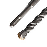 Alloid. Бур для бетону SDS-plus S4 16x800 мм, фото 3