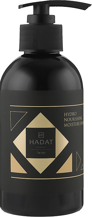 Зволожуючий шампунь Hadat hydro nourishing moisture shampoo 250 мл