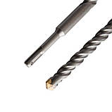 Alloid. Бур для бетону SDS-plus S4 18x1000 мм, фото 3