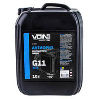 Антифриз VOIN G11 Blue 10 л