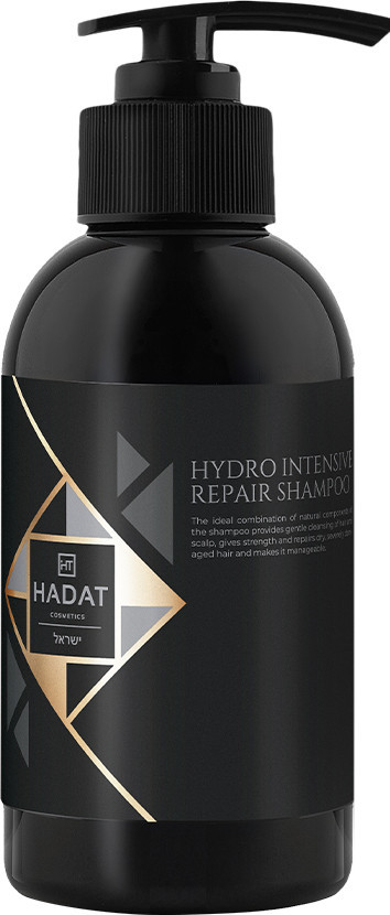 Інтенсивний шампунь для відновлення Hadat hydro intensive repair shampoo 250 мл