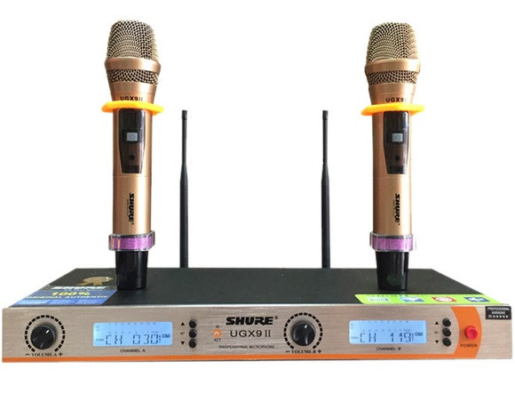 Радіосистема SHURE DM UGX9II 2 мікрофони