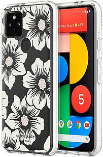 Чохол Kate Spade New York Hollyhock Floral для Google Pixel 5
