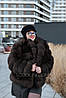 Шубка в наявності зі знижкою, фото 5
