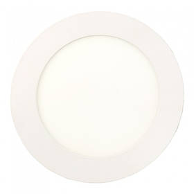 Світильник Lebron L-PR-641, 6W, вб-ний, 4100K, з блоком живлення 12-10-06 Lebron