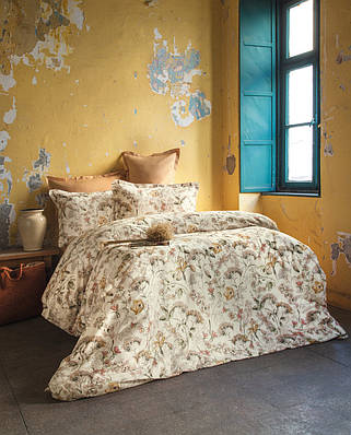 Постільна Білизна Issimo Home Digital Satin Austin двоспальний євро 200х220см