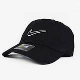 Кепка nike heritage 86 бейсболка найк 943091-010, фото 4