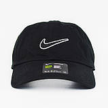 Кепка nike heritage 86 бейсболка найк 943091-010, фото 3